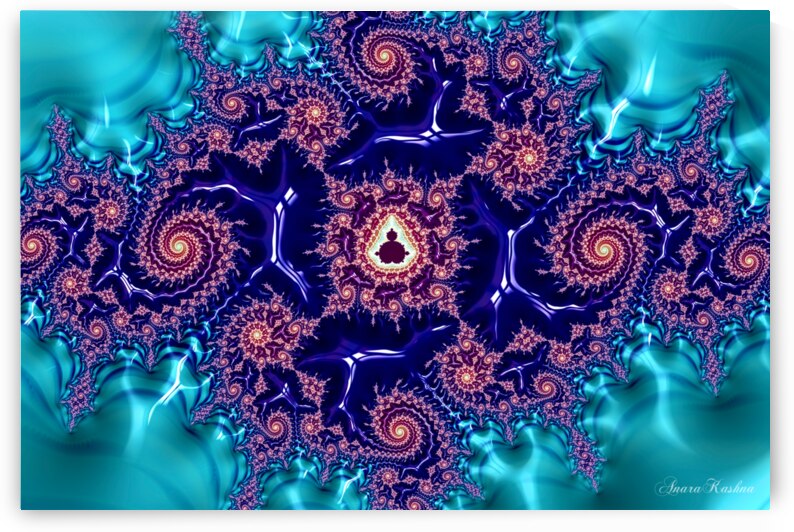 Begin Within 1.6 by Anara Kashna