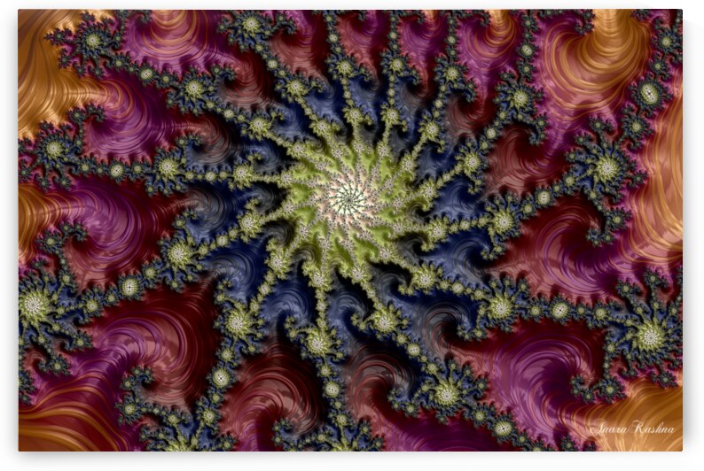 Begin Within 1.24 by Anara Kashna