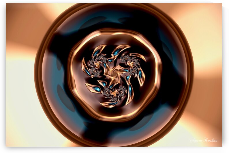 Begin Within 1.34 by Anara Kashna