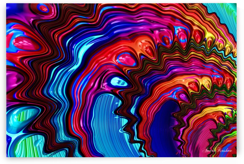 Begin Within 1.61 by Anara Kashna