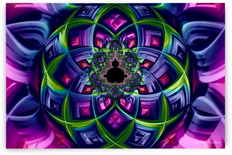 Begin Within 1.73 by Anara Kashna