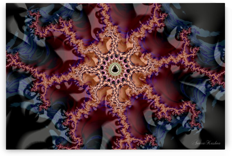 Begin Within 1.77 by Anara Kashna