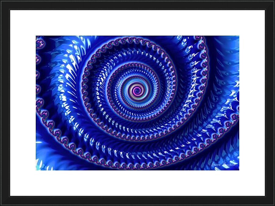 Begin Within 1.1 Picture Frame Printing