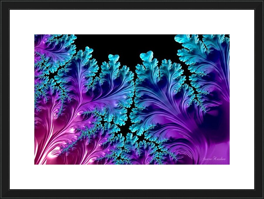 Begin Within 1.2 Picture Frame Printing