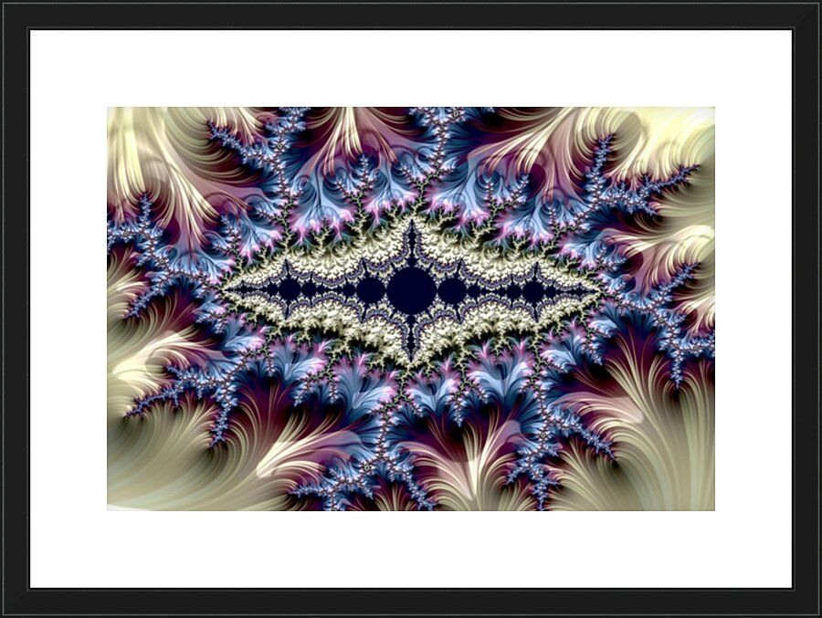 Begin Within 1.3 Picture Frame Printing