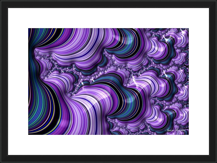 Begin Within 1.5 Picture Frame Printing