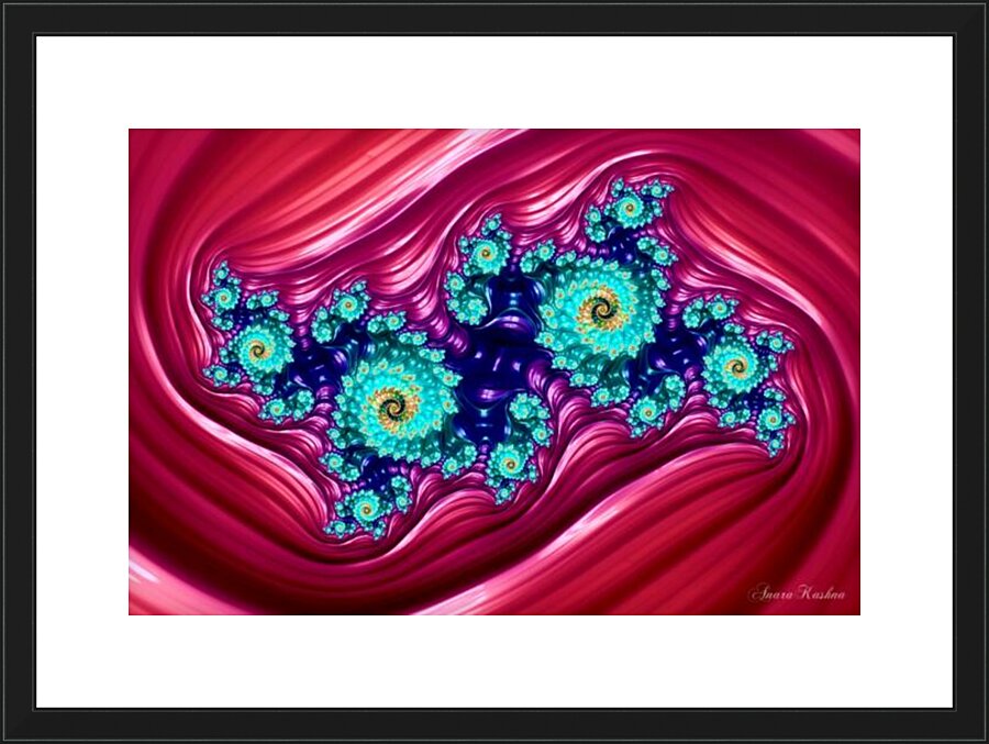 Begin Within 1.7 Picture Frame Printing