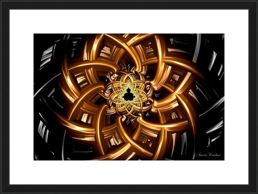 Begin Within 1.8 Picture Frame Printing