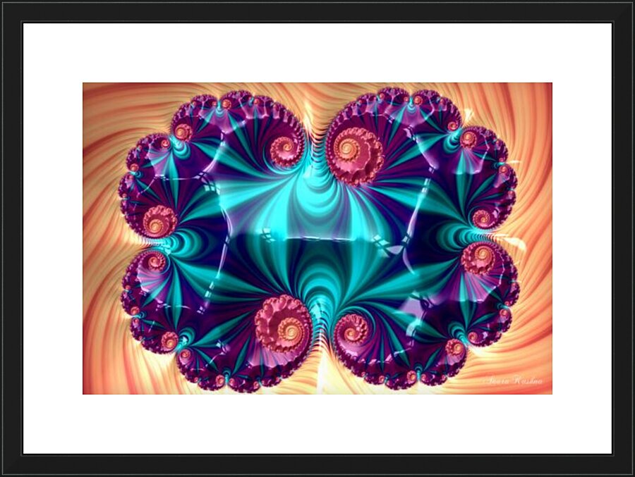 Begin Within 1.10 Picture Frame Printing