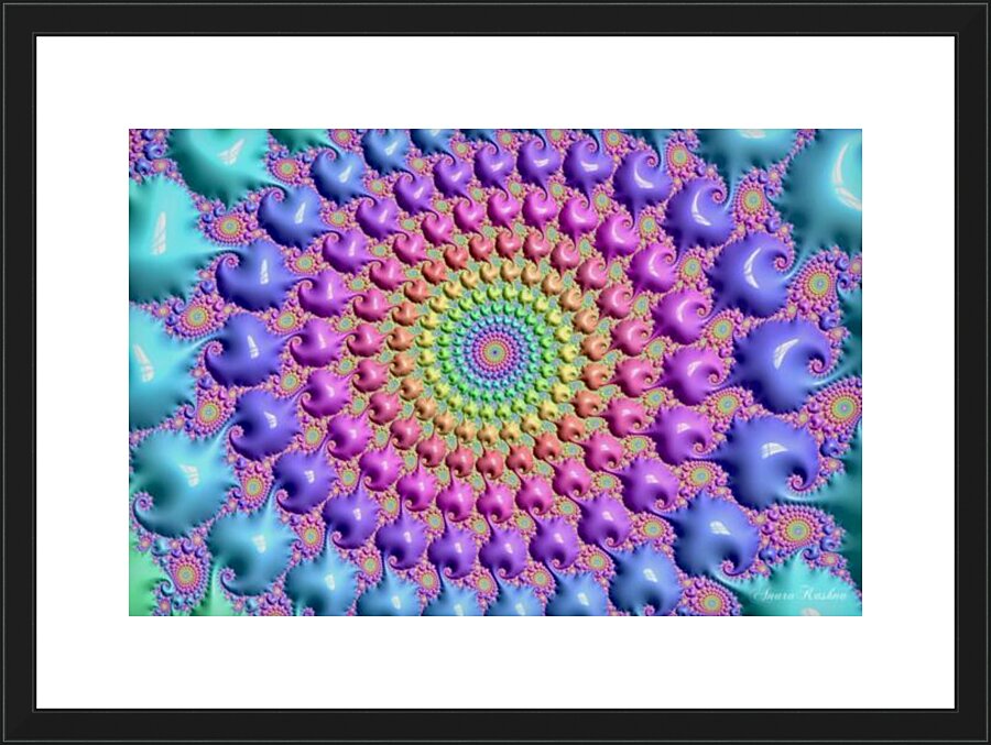 Begin Within 1.11 Picture Frame Printing