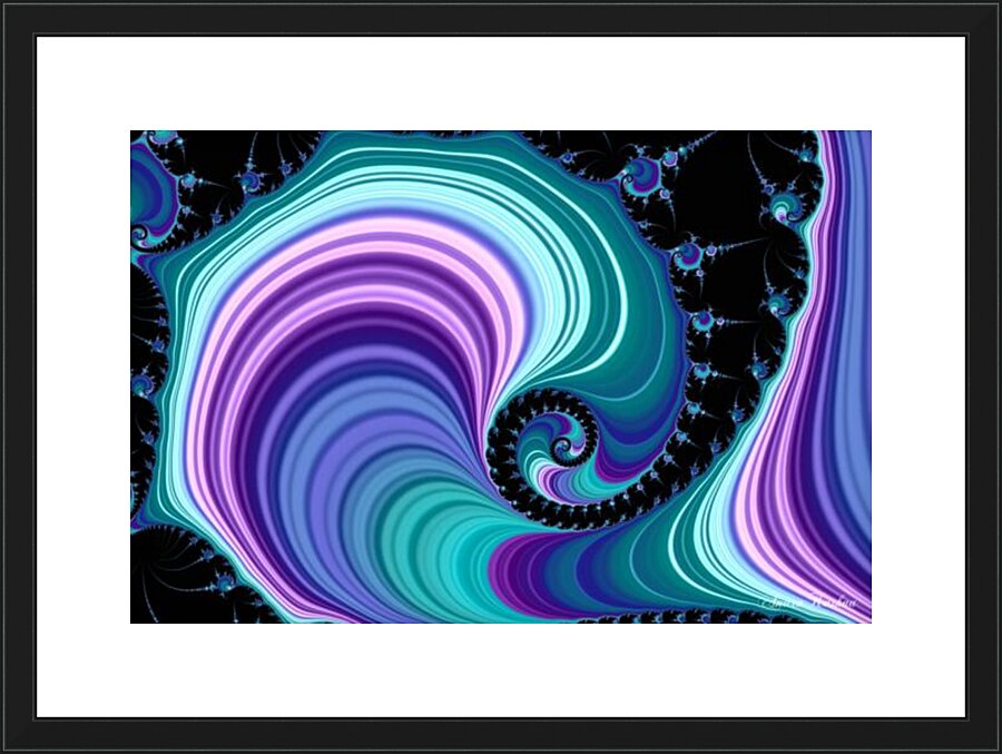 Begin Within 1.13 Picture Frame Printing