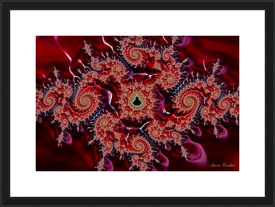 Begin Within 1.17 Picture Frame Printing