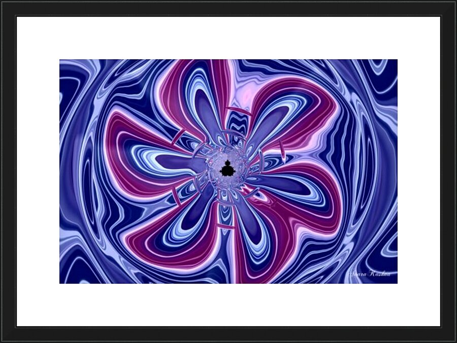 Begin Within 1.21 Picture Frame Printing