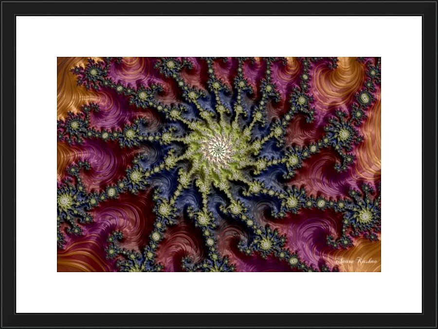 Begin Within 1.24 Picture Frame Printing