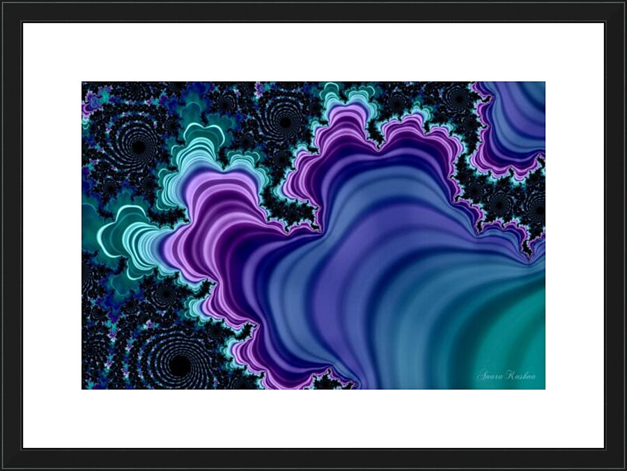 Begin Within 1.30 Picture Frame Printing