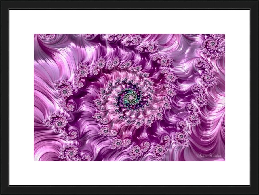 Begin Within 1.33 Picture Frame Printing