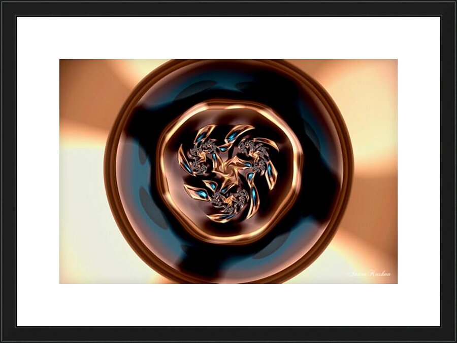 Begin Within 1.34 Picture Frame Printing