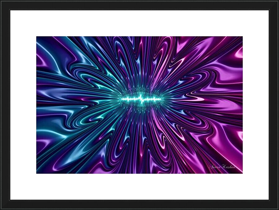 Begin Within 1.35 Picture Frame Printing