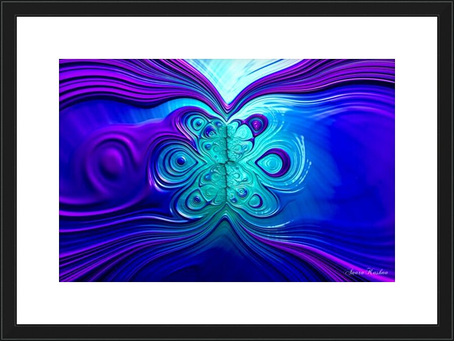 Begin Within 1.36 Picture Frame Printing