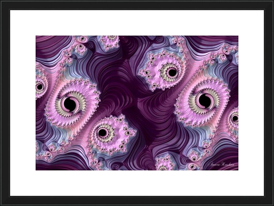 Begin Within 1.37 Picture Frame Printing