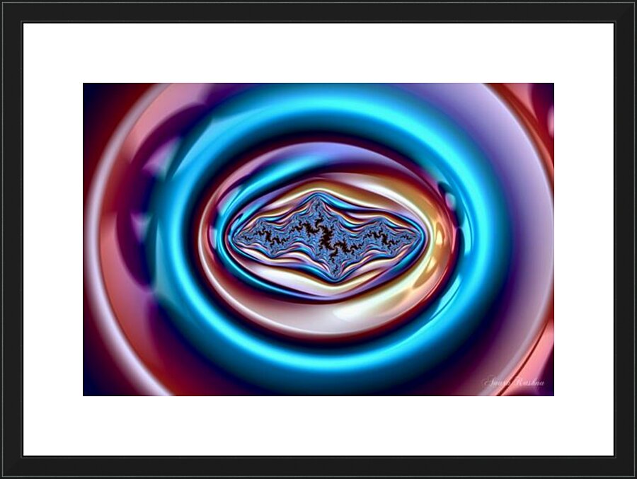 Begin Within 1.38 Picture Frame Printing