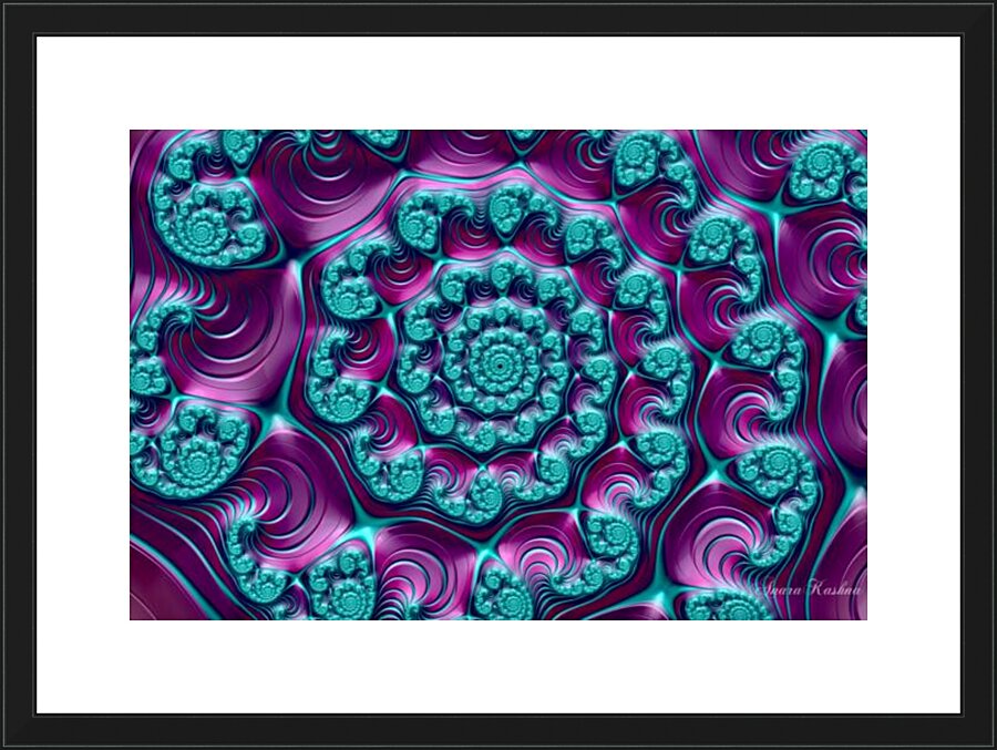 Begin Within 1.39 Picture Frame Printing