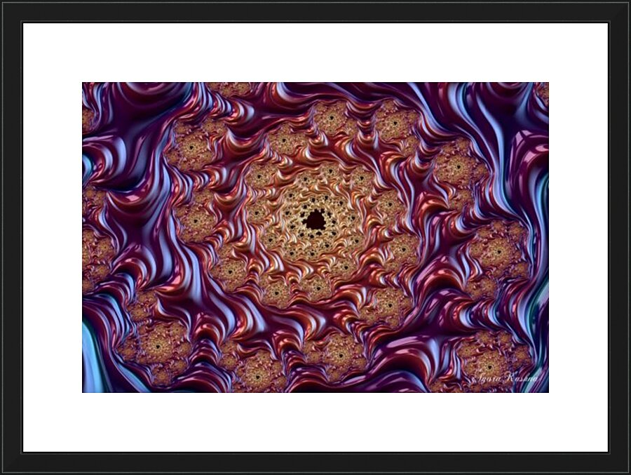 Begin Within 1.42 Picture Frame Printing