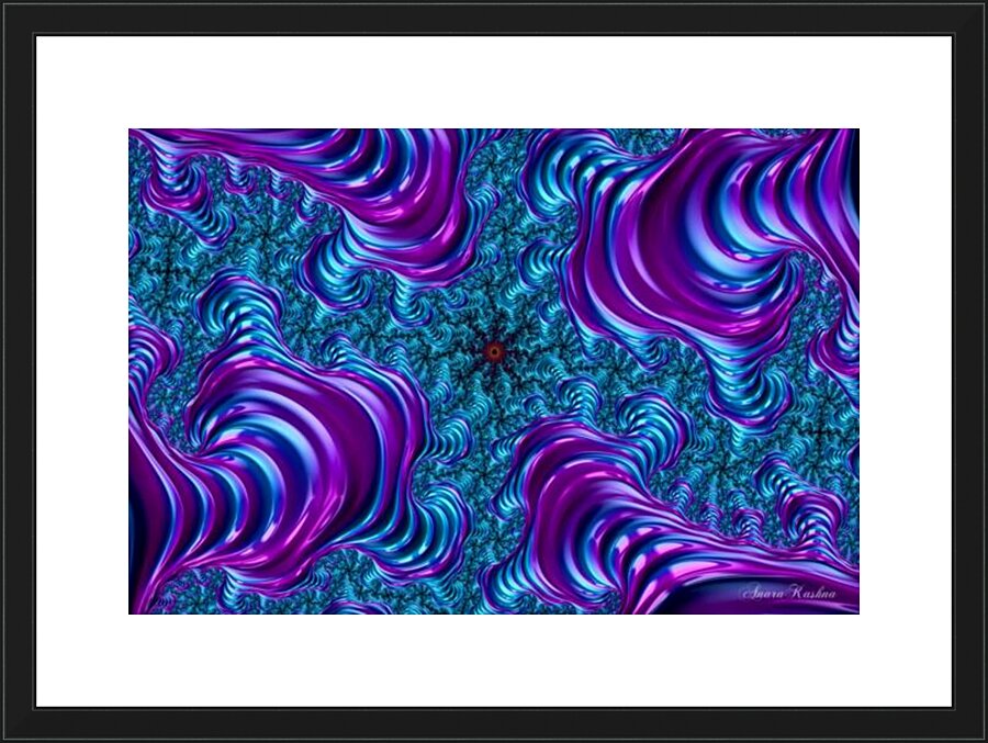 Begin Within 1.43 Picture Frame Printing