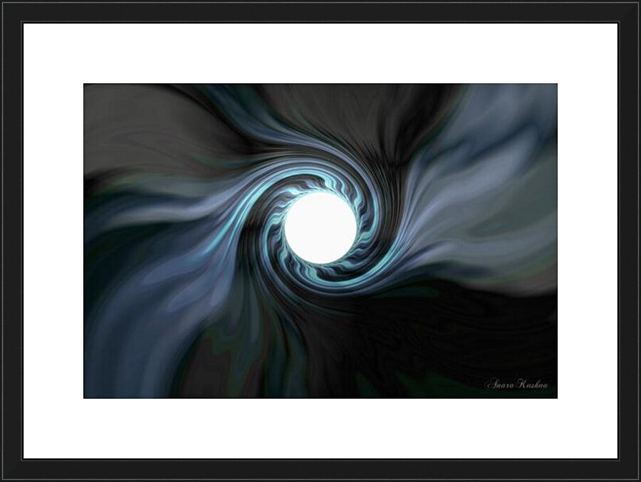 Begin Within 1.44 Picture Frame Printing