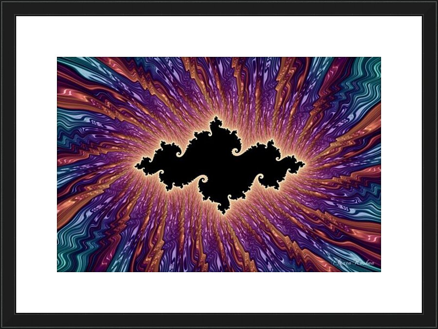 Begin Within 1.45 Picture Frame Printing