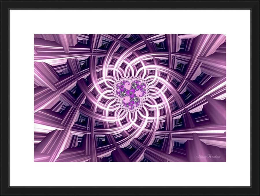 Begin Within 1.46 Picture Frame Printing