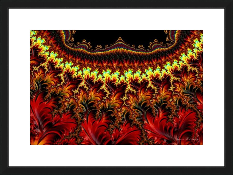 Begin Within 1.48 Picture Frame Printing