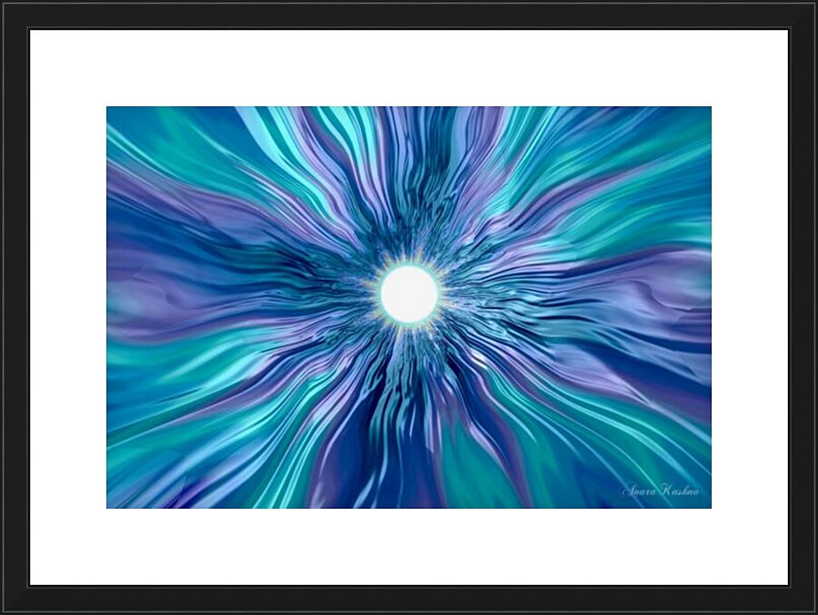 Begin Within 1.52 Picture Frame Printing