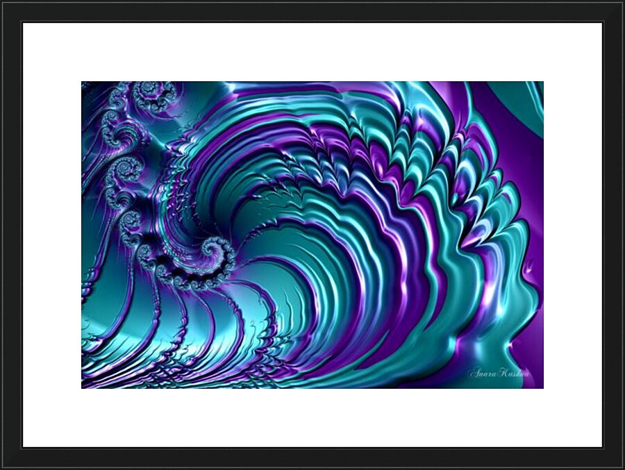 Begin Within 1.53 Picture Frame Printing