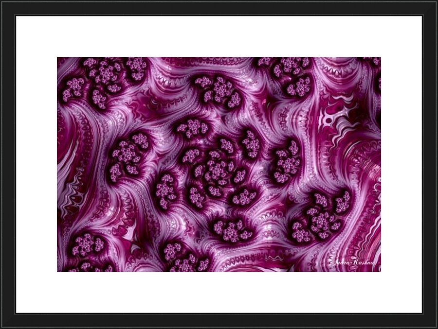 Begin Within 1.54 Picture Frame Printing