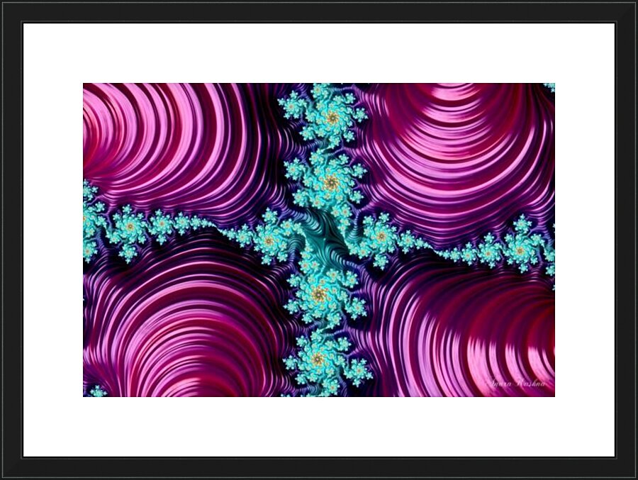 Begin Within 1.55 Picture Frame Printing