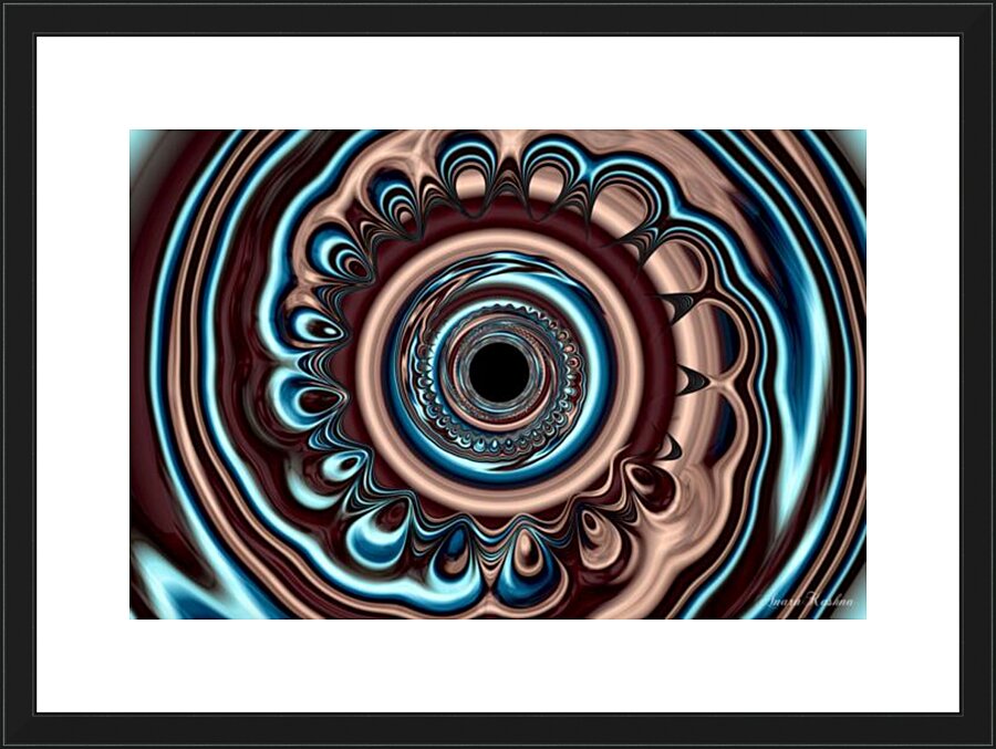 Begin Within 1.56 Picture Frame Printing