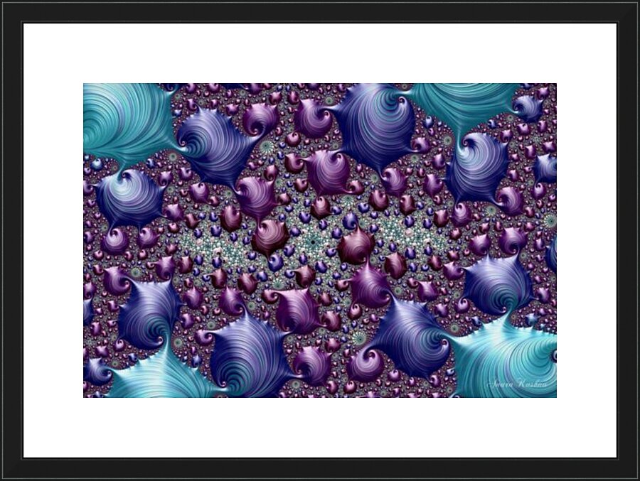 Begin Within 1.57 Picture Frame Printing