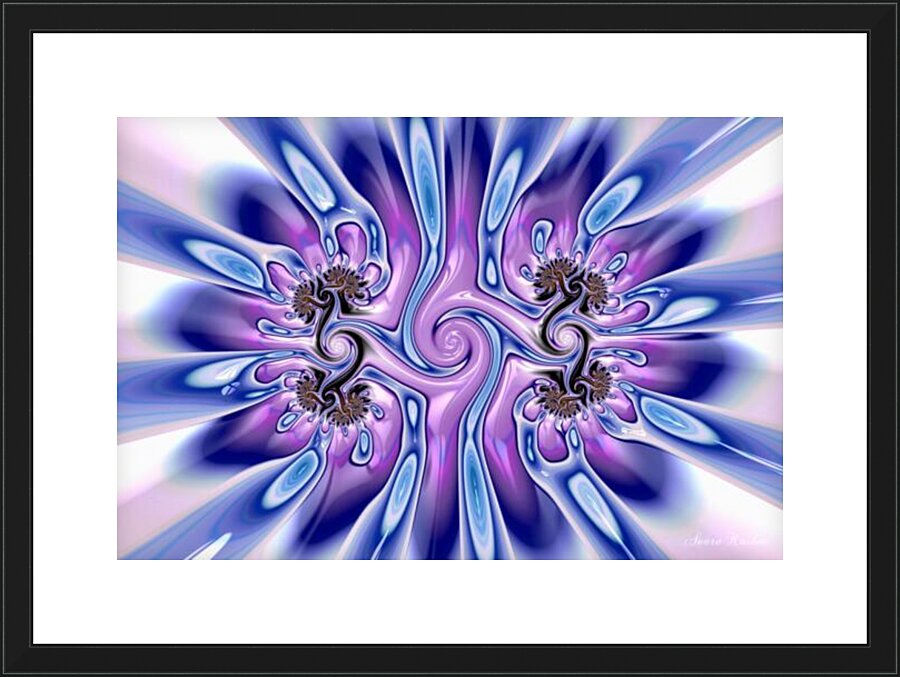 Begin Within 1.63 Picture Frame Printing