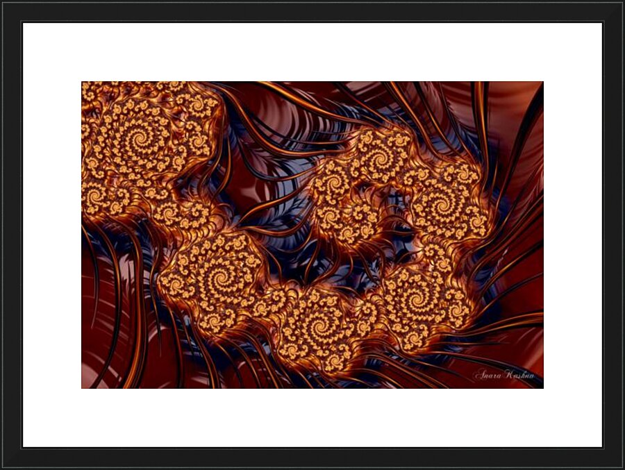 Begin Within 1.64 Picture Frame Printing