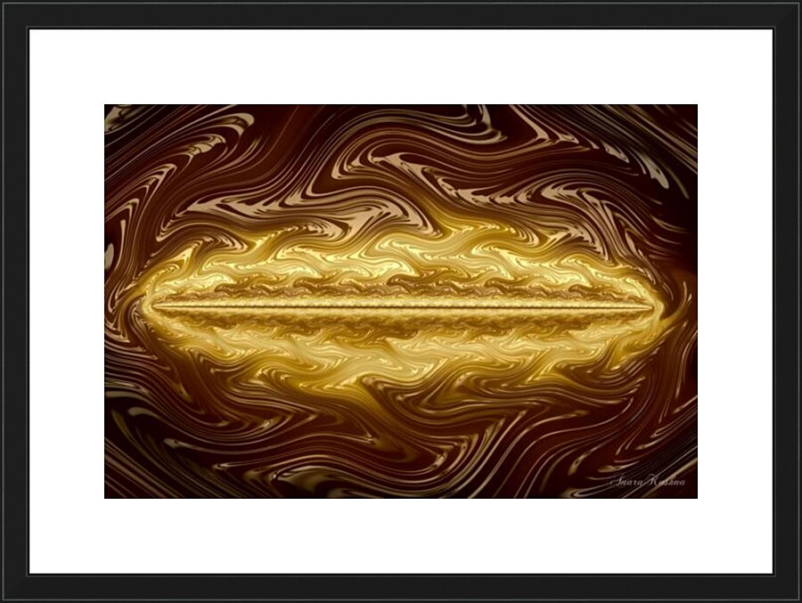 Begin Within 1.67 Picture Frame Printing