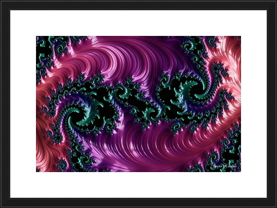 Begin Within 1.68 Picture Frame Printing