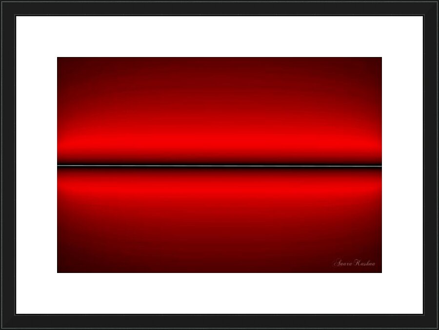 Begin Within 1.71 Picture Frame Printing