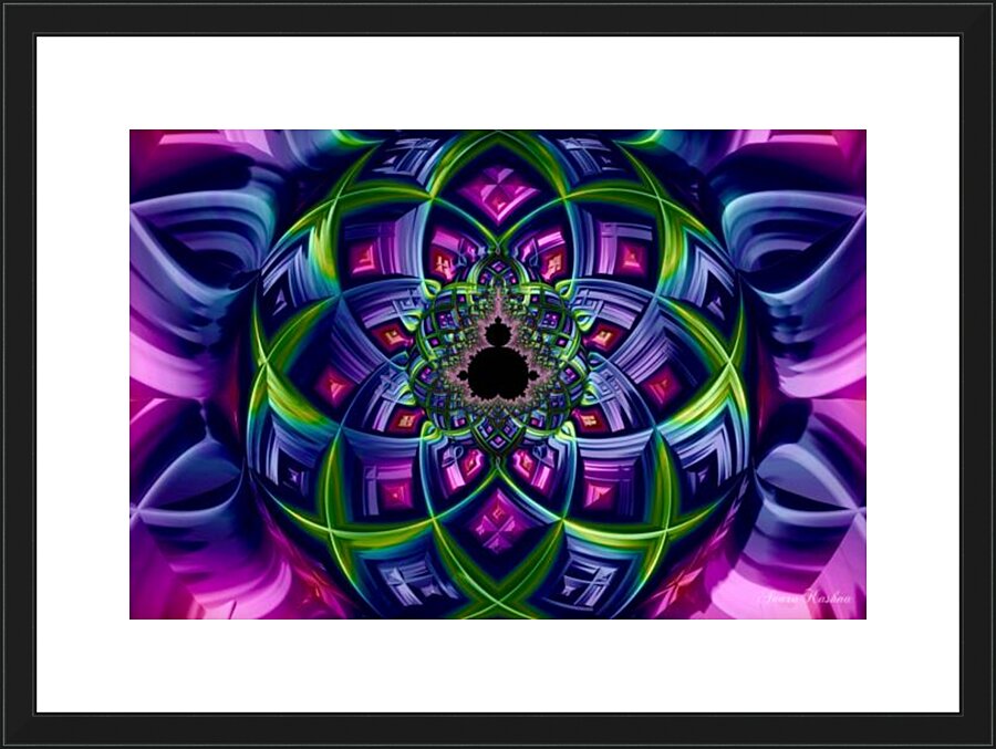 Begin Within 1.73 Picture Frame Printing