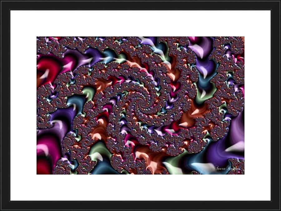 Begin Within 1.74 Picture Frame Printing