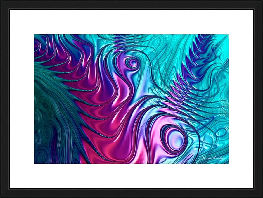 Begin Within 1.75 Picture Frame Printing