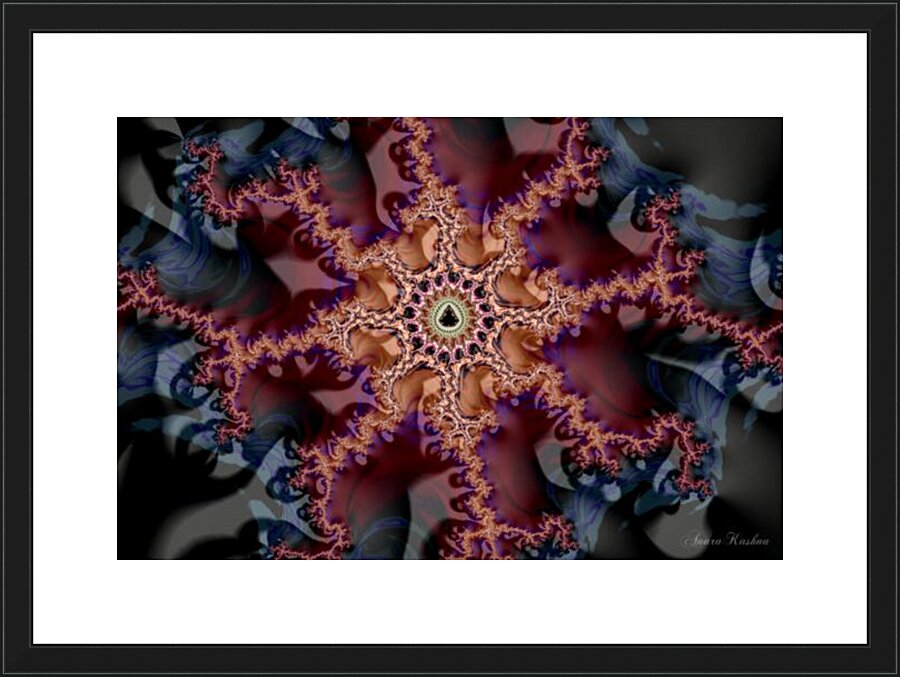 Begin Within 1.77 Picture Frame Printing