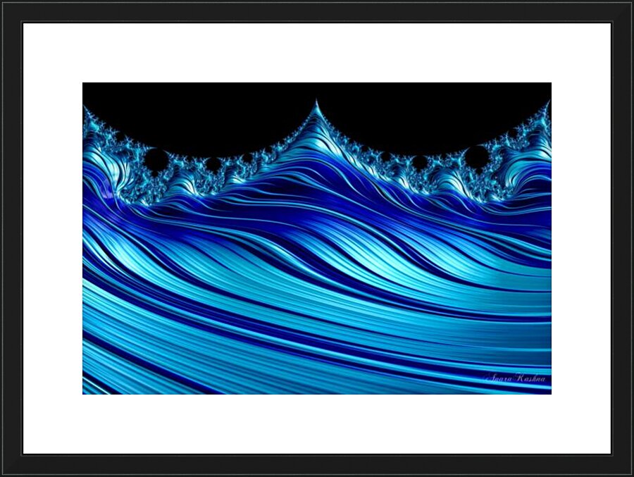 Begin Within 1.78 Picture Frame Printing