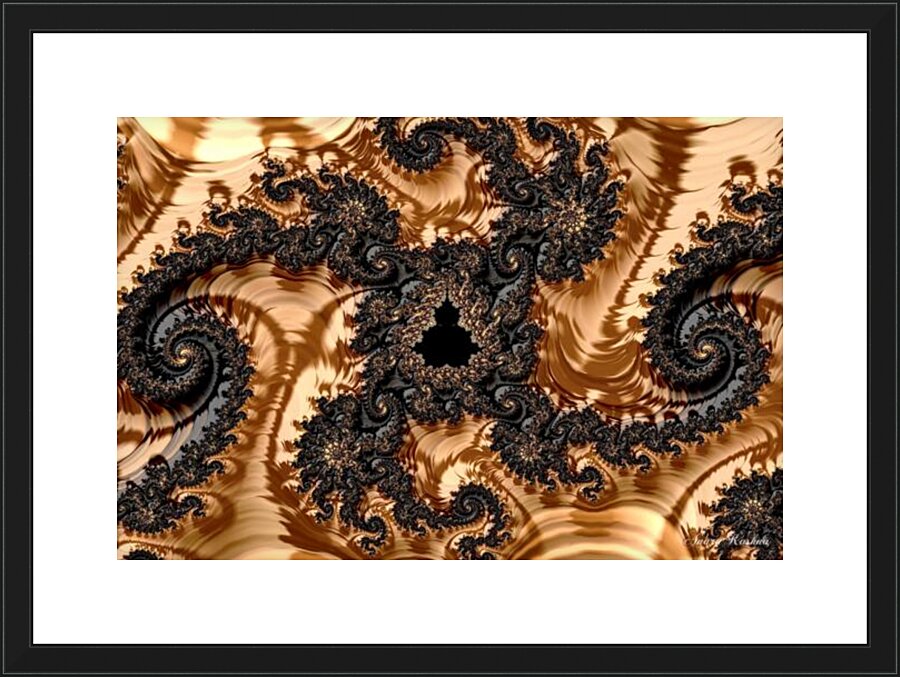 Begin Within 1.84 Picture Frame Printing