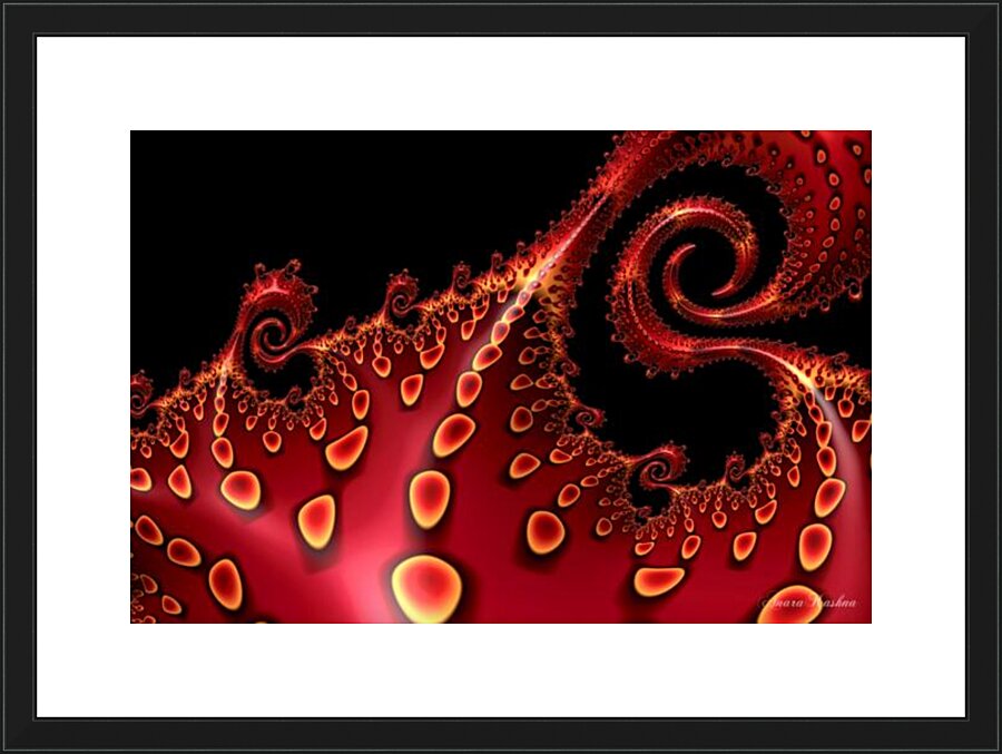 Begin Within 1.85 Picture Frame Printing